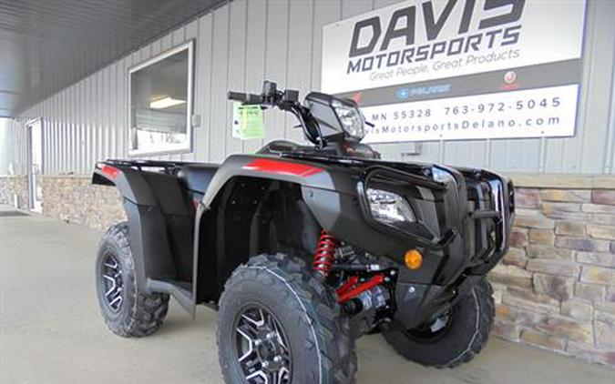 2024 Honda FourTrax Foreman Rubicon 4x4 Automatic DCT EPS Deluxe