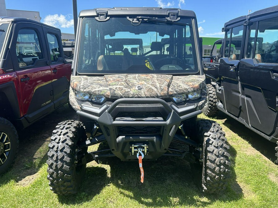 2024 Can-Am® Defender MAX Limited HD10 Wildland Camo