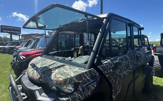 2024 Can-Am® Defender MAX Limited HD10 Wildland Camo