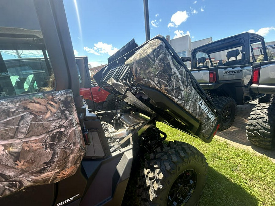 2024 Can-Am® Defender MAX Limited HD10 Wildland Camo