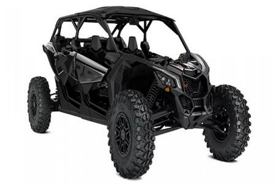 2025 Can-Am MAVERICK X3 MAX XRS TURBO RR SMART SHOX
