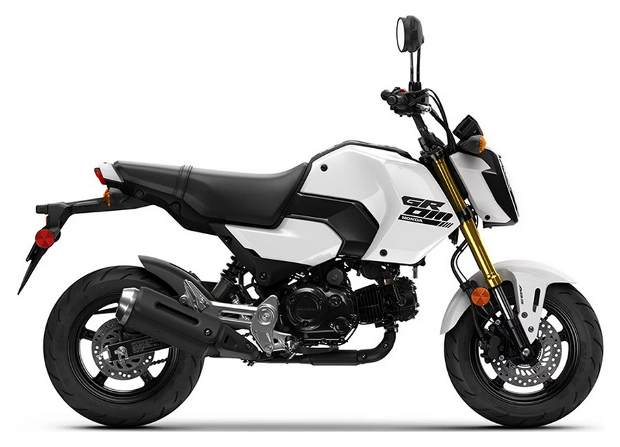 2025 Honda Grom™ ABS