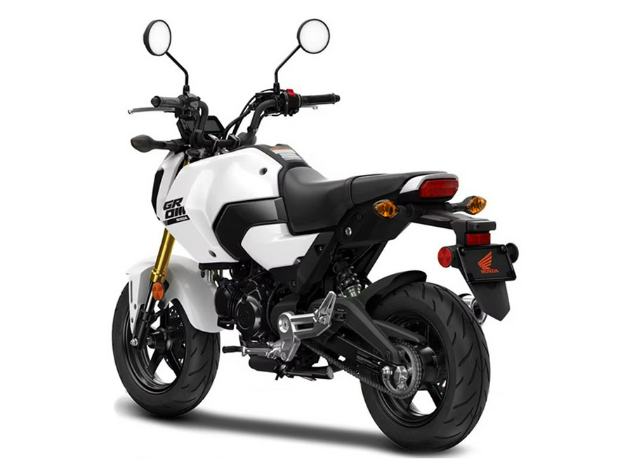 2025 Honda Grom™ ABS