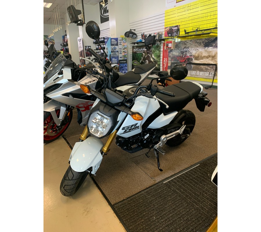 2025 Honda Grom™ ABS