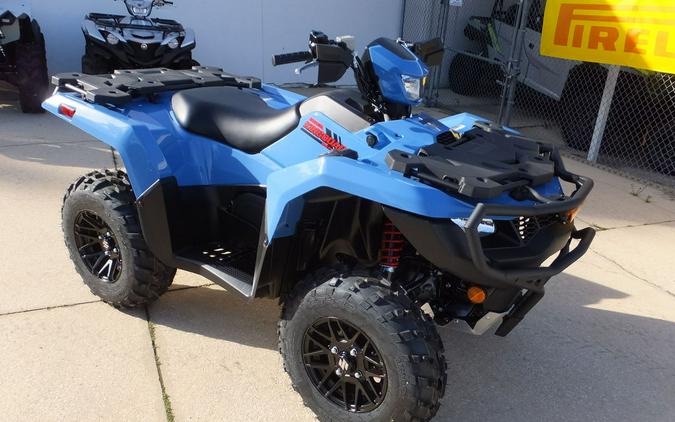 2024 Suzuki KingQuad 750 AXi Power Steering SE+