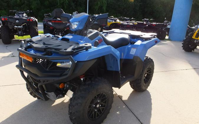 2024 Suzuki KingQuad 750 AXi Power Steering SE+