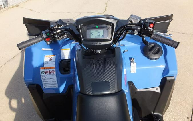 2024 Suzuki KingQuad 750 AXi Power Steering SE+