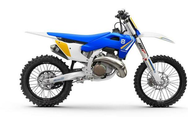 2025 Husqvarna® TC 300 HERITAGE EDITION