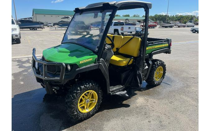 2018 John Deere XUV835M