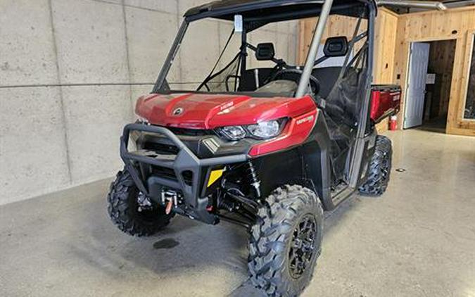 2024 Can-Am Defender XT HD10