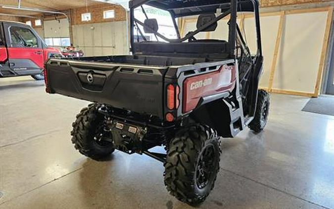 2024 Can-Am Defender XT HD10