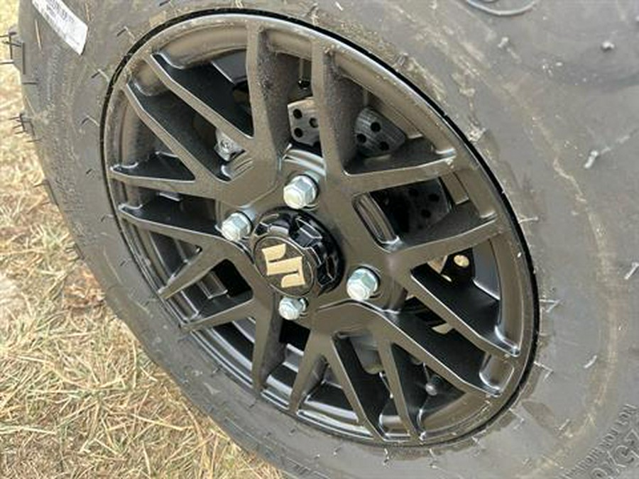 2025 Suzuki KingQuad 750AXi Power Steering SE Camo