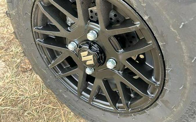 2025 Suzuki KingQuad 750AXi Power Steering SE Camo