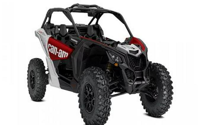 2025 Can-Am Maverick X3 DS TURBO