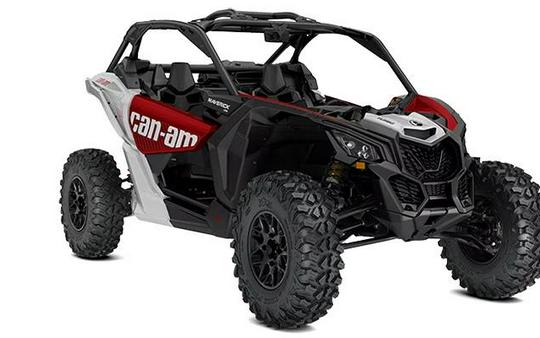 2025 Can-Am Maverick X3 DS TURBO