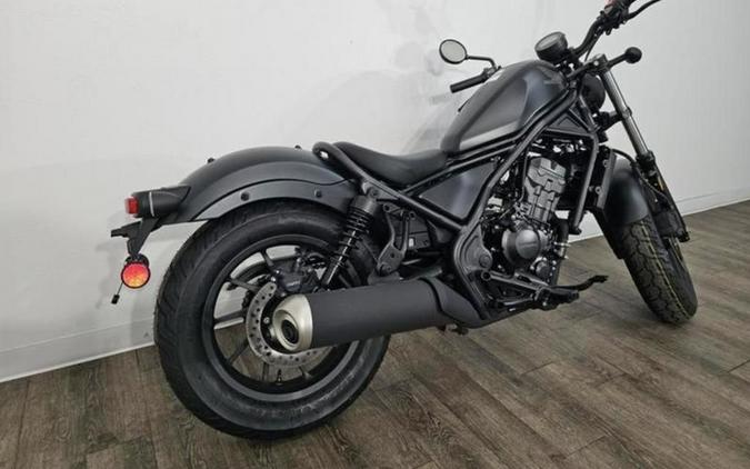 2025 Honda® Rebel 300