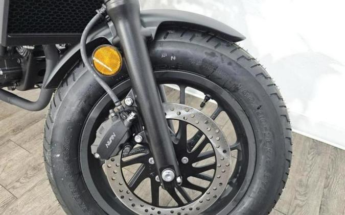 2025 Honda® Rebel 300