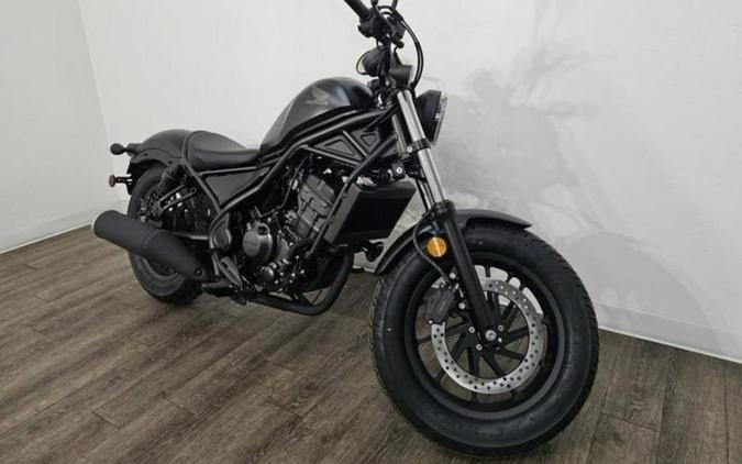 2025 Honda® Rebel 300