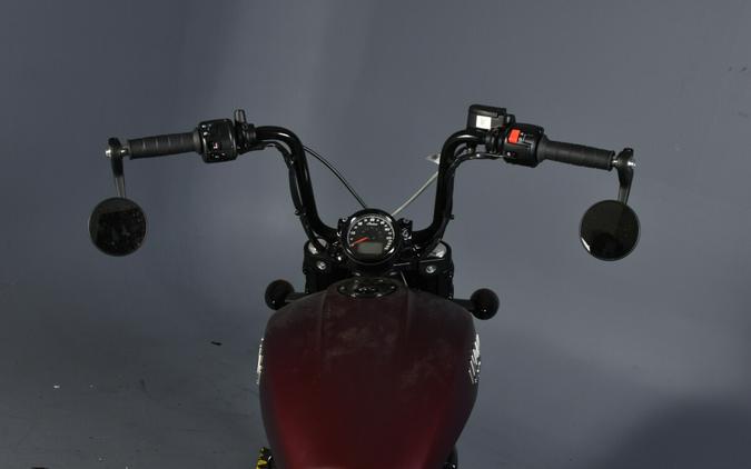 2022 Indian Motorcycle Scout Bobber
