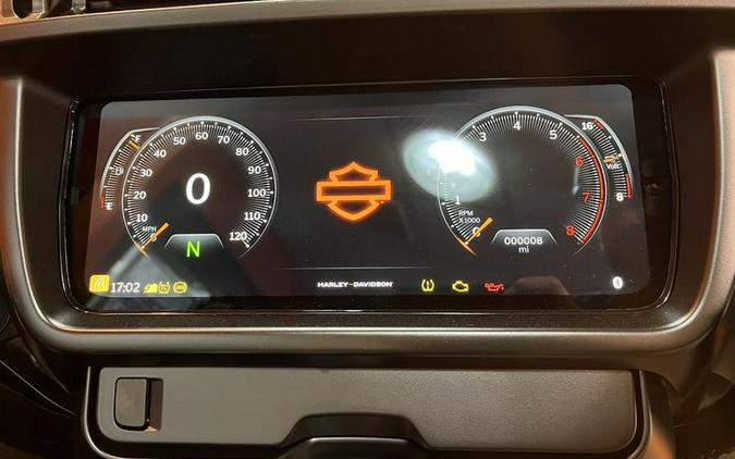 2025 Harley-Davidson® FLHX - Street Glide®