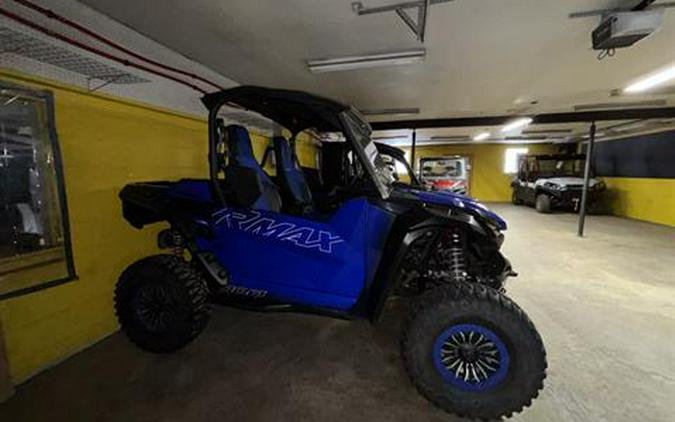 2022 Yamaha Wolverine RMAX2 1000 Sport