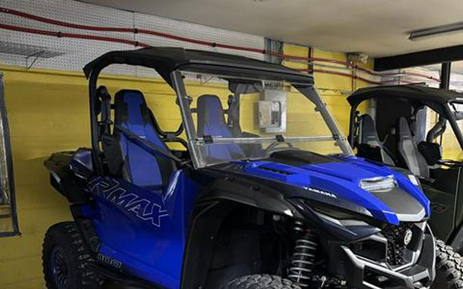 2022 Yamaha Wolverine RMAX2 1000 Sport