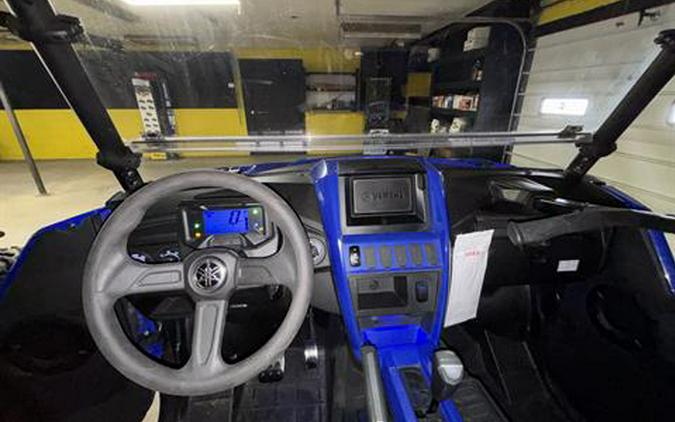 2022 Yamaha Wolverine RMAX2 1000 Sport