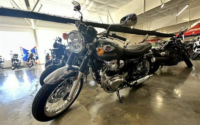 2024 Kawasaki W800 ABS