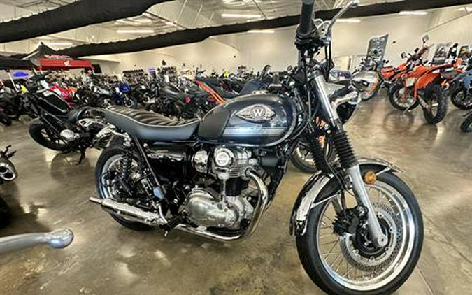 2024 Kawasaki W800 ABS