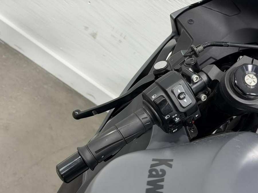 2025 Kawasaki Ninja® ZX™-6R