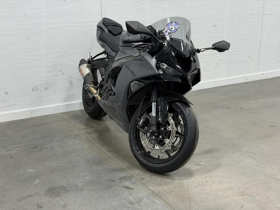 2025 Kawasaki Ninja® ZX™-6R