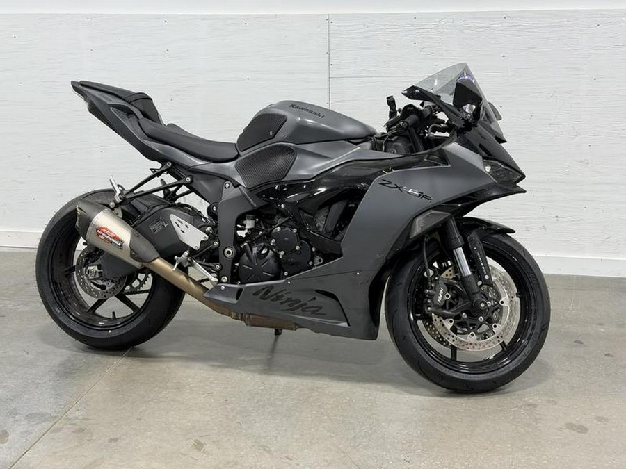 2025 Kawasaki Ninja® ZX™-6R