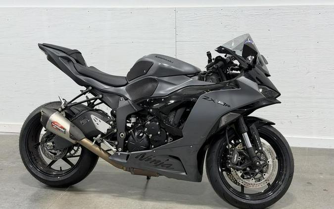 2025 Kawasaki Ninja® ZX™-6R