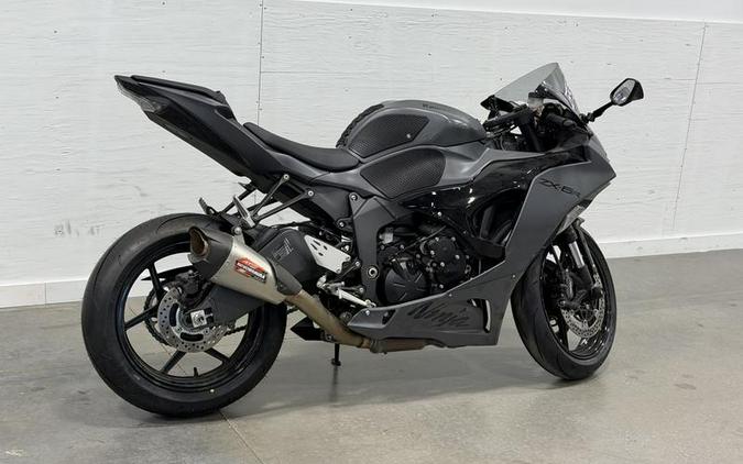 2025 Kawasaki Ninja® ZX™-6R
