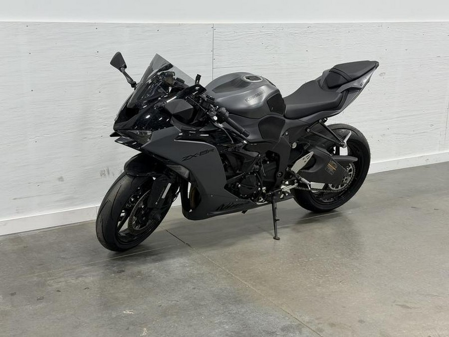 2025 Kawasaki Ninja® ZX™-6R