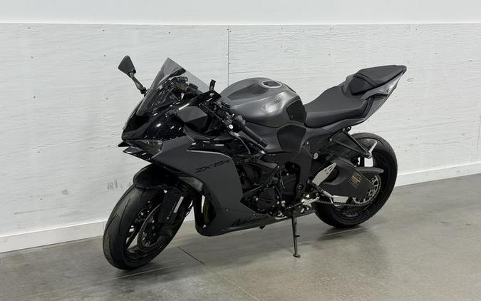 2025 Kawasaki Ninja® ZX™-6R