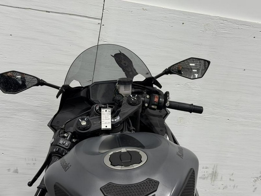 2025 Kawasaki Ninja® ZX™-6R