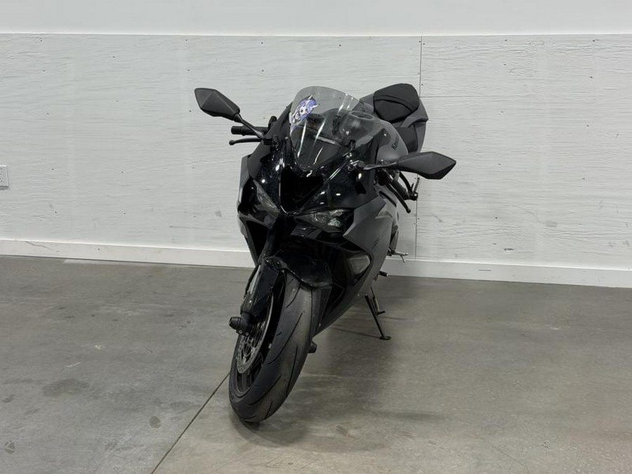 2025 Kawasaki Ninja® ZX™-6R