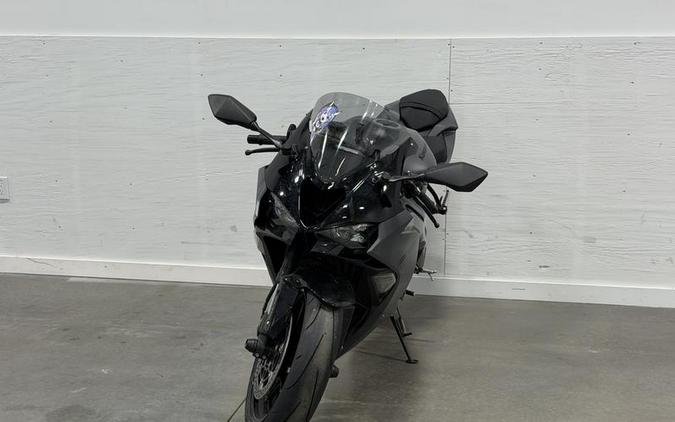 2025 Kawasaki Ninja® ZX™-6R