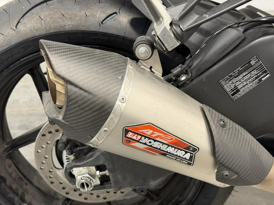 2025 Kawasaki Ninja® ZX™-6R