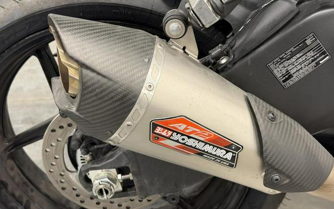 2025 Kawasaki Ninja® ZX™-6R