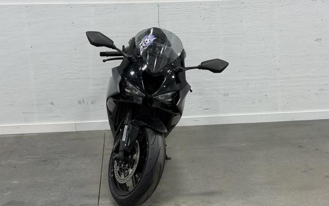 2025 Kawasaki Ninja® ZX™-6R