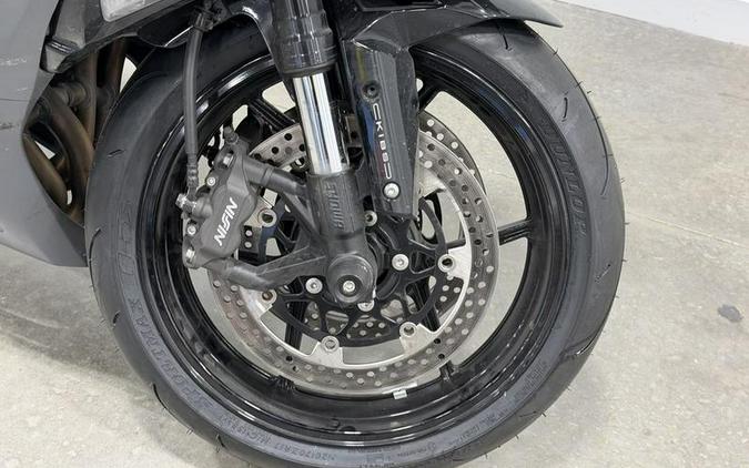 2025 Kawasaki Ninja® ZX™-6R