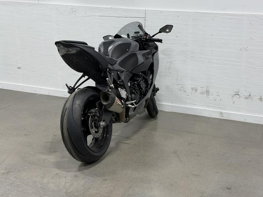 2025 Kawasaki Ninja® ZX™-6R