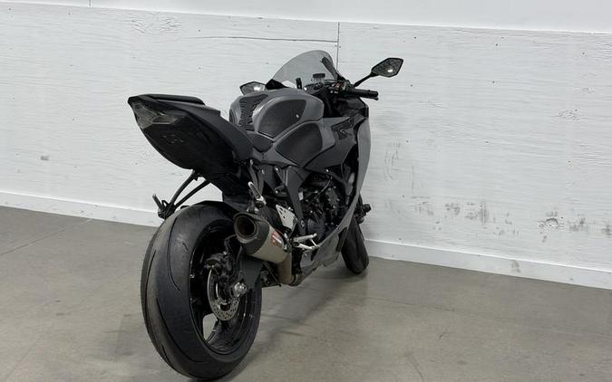 2025 Kawasaki Ninja® ZX™-6R