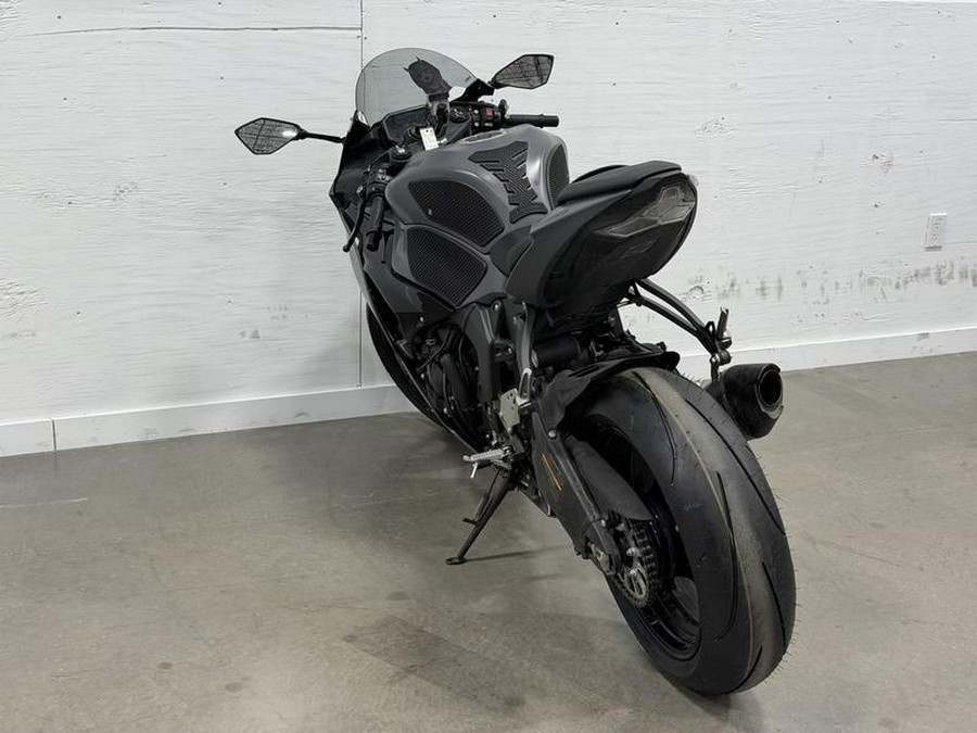 2025 Kawasaki Ninja® ZX™-6R