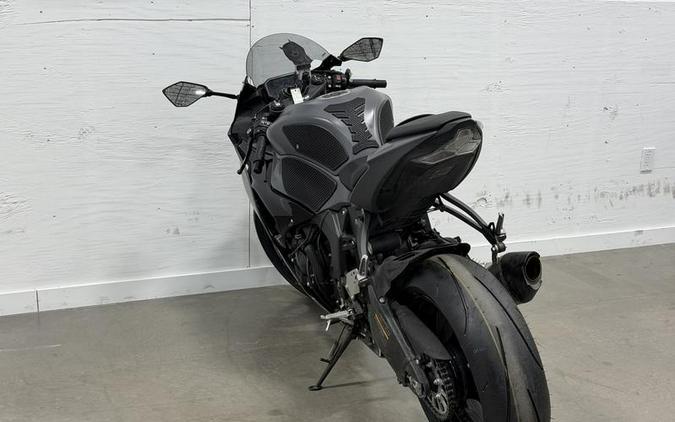 2025 Kawasaki Ninja® ZX™-6R