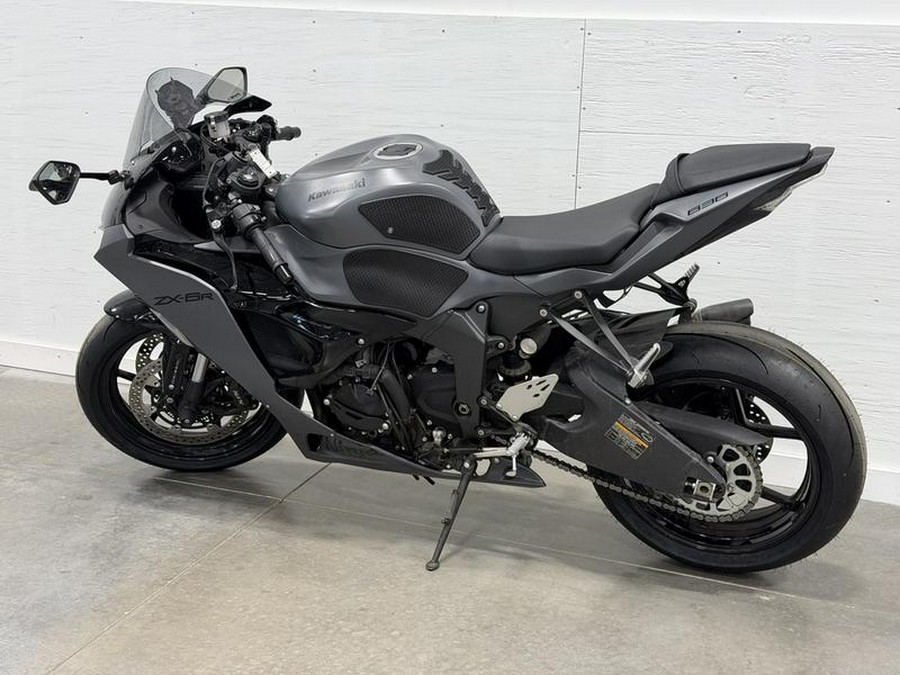 2025 Kawasaki Ninja® ZX™-6R