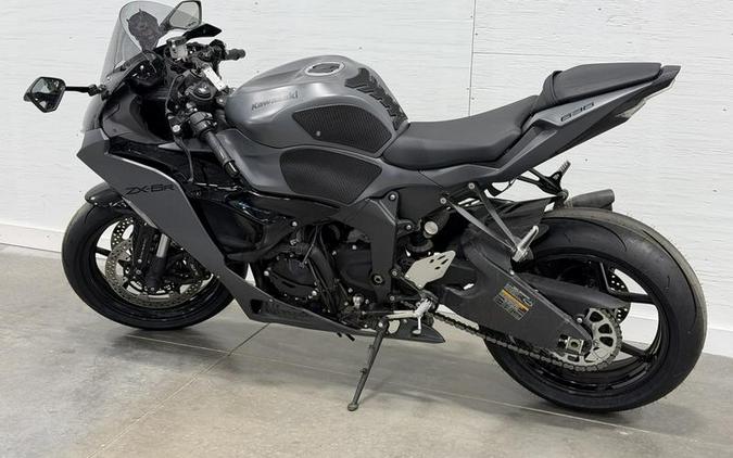 2025 Kawasaki Ninja® ZX™-6R