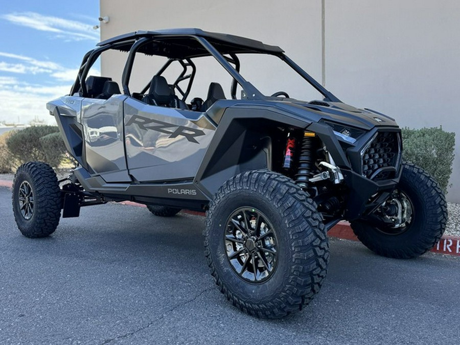 2026 Polaris RZR Pro S 4 Ultimate